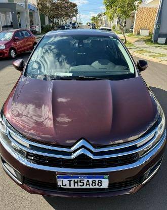 CITROËN C4 LOUNGE 1.6 THP FLEX SHINE BVA CITROËN C4 LOUNGE 1.6 THP FLEX SHINE BVA